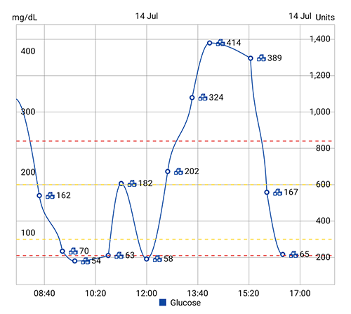 Post-Hypoglycemic Hyperglycemia